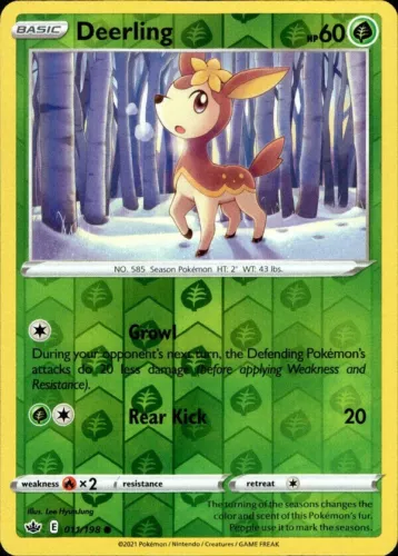 Deerling