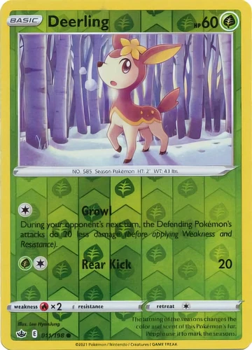 Deerling