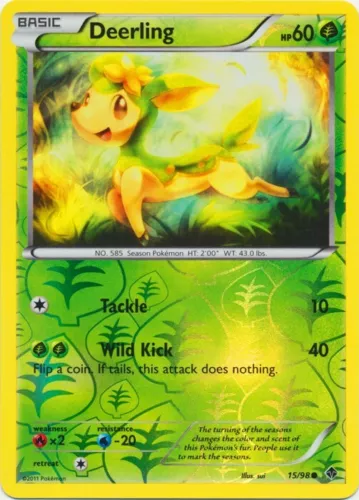 Deerling