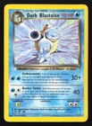 Dark Blastoise