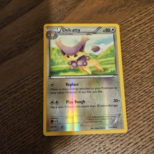 Delcatty