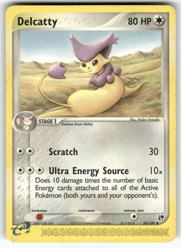 Delcatty