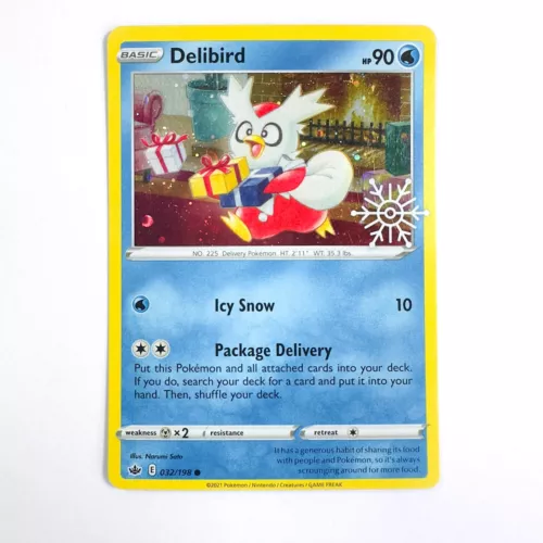 Delibird