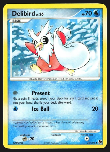 Delibird