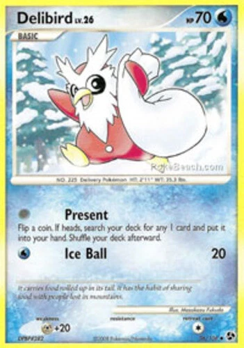 Delibird
