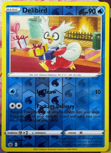 Delibird
