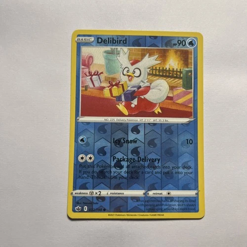 Delibird