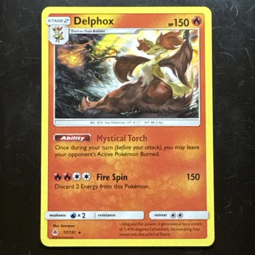 Delphox