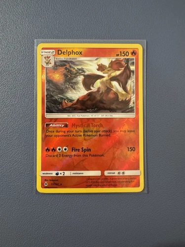 Delphox