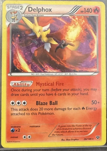 Delphox