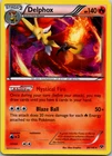 Delphox