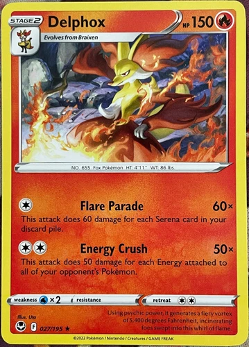 Delphox