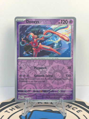Deoxys