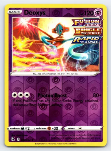 Deoxys