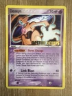 Deoxys