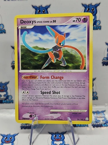 Deoxys