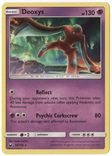 Deoxys