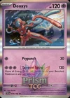 Deoxys
