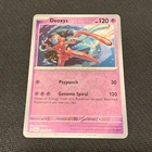Deoxys