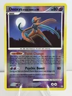 Deoxys