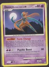 Deoxys