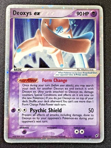 Deoxys EX