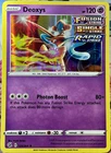 Deoxys