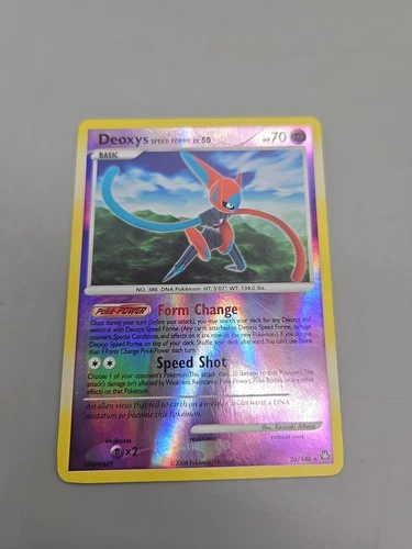 Deoxys