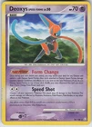 Deoxys