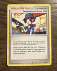 Department Store Girl