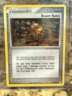 Desert Ruins
