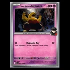 Team Rocket's Drowzee