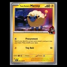 Team Rocket's Mareep