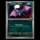Team Rocket's Zubat