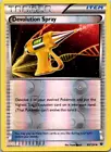 Devolution Spray