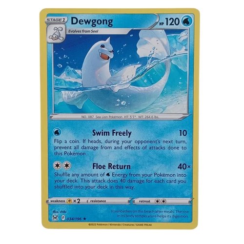 Dewgong