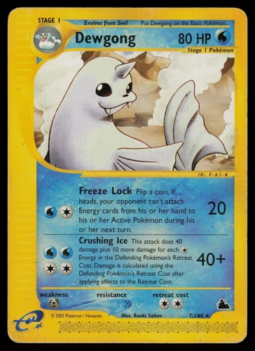 Dewgong