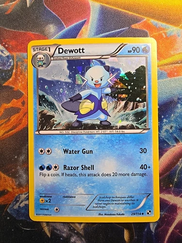 Dewott