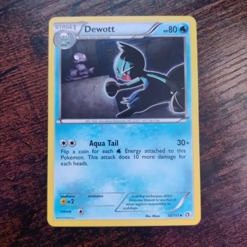 Dewott