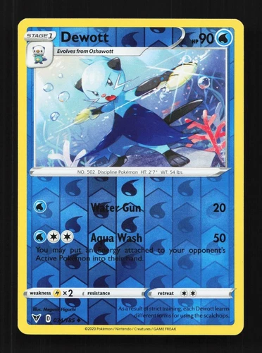 Dewott
