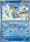 Misty's Lapras