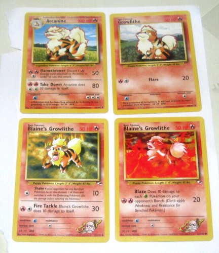 Growlithe