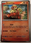 Growlithe