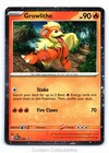 Growlithe