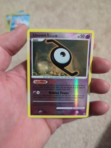 Unown Z