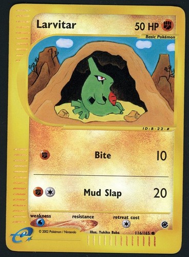 Larvitar