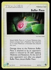 Buffer Piece
