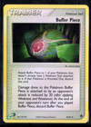 Buffer Piece