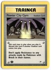 Pewter City Gym
