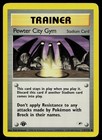 Pewter City Gym